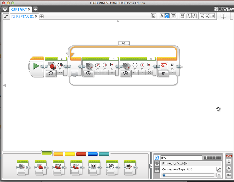 Illustration for article titled Lego Mindstorms EV3 Review: So Awesome